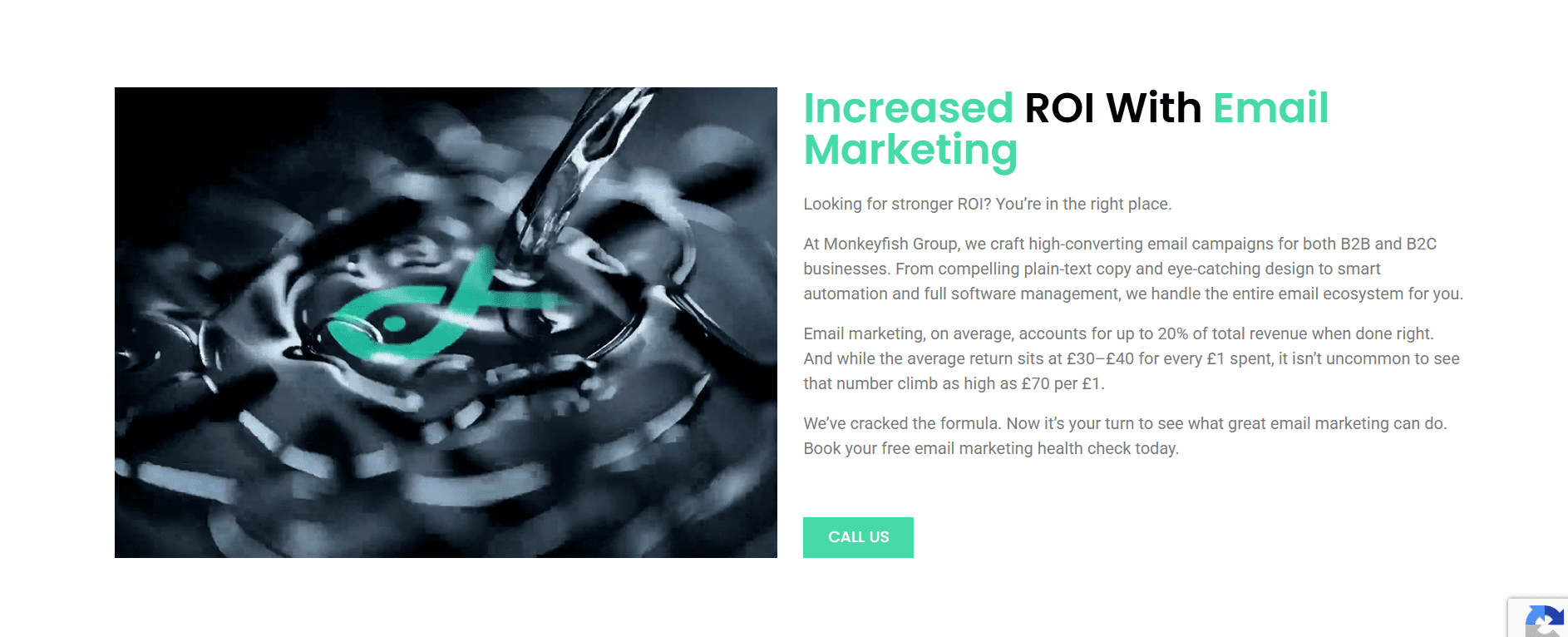 Increased ROI With Email Marketing