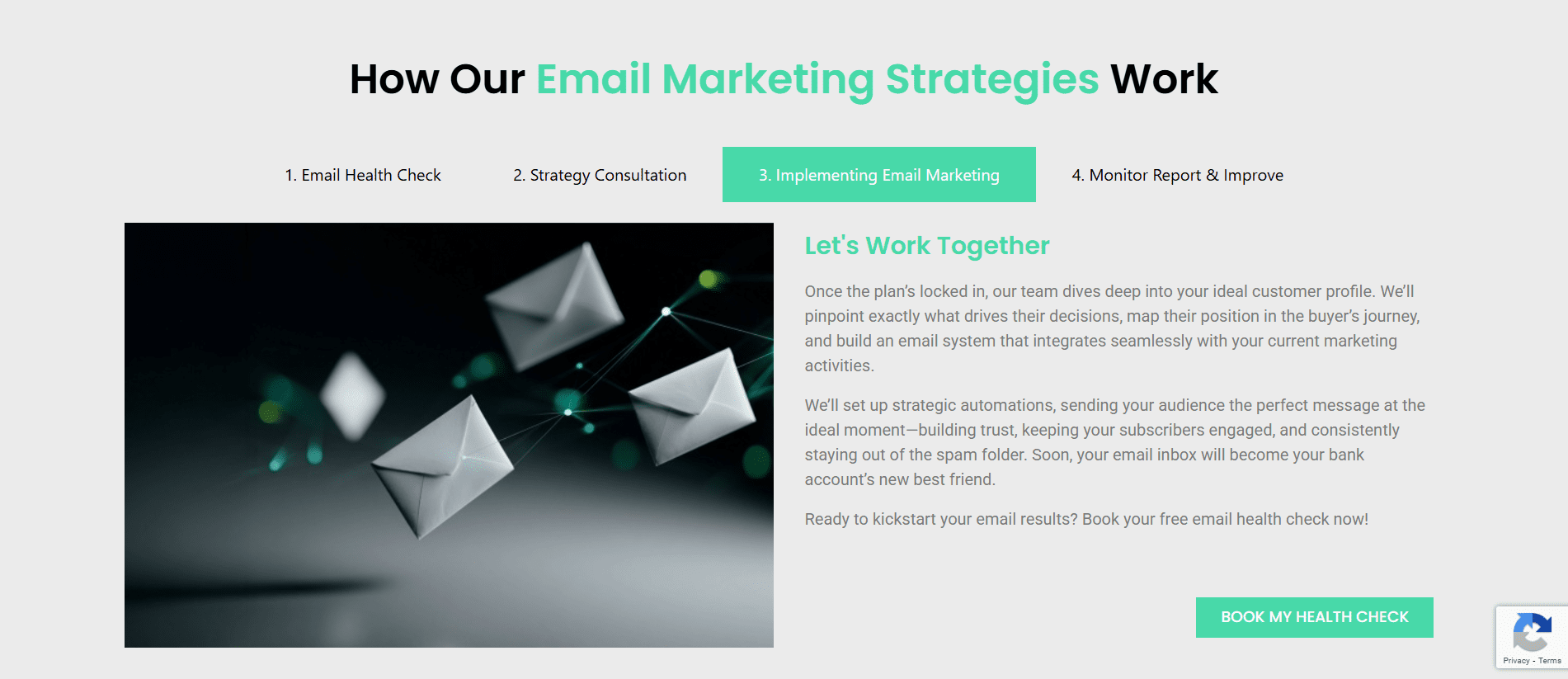 Email Marketing Strategies