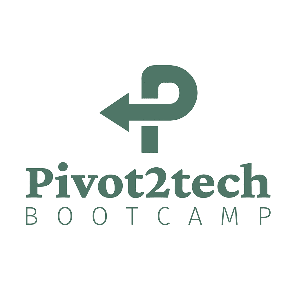Pivot2Tech Bootcamp