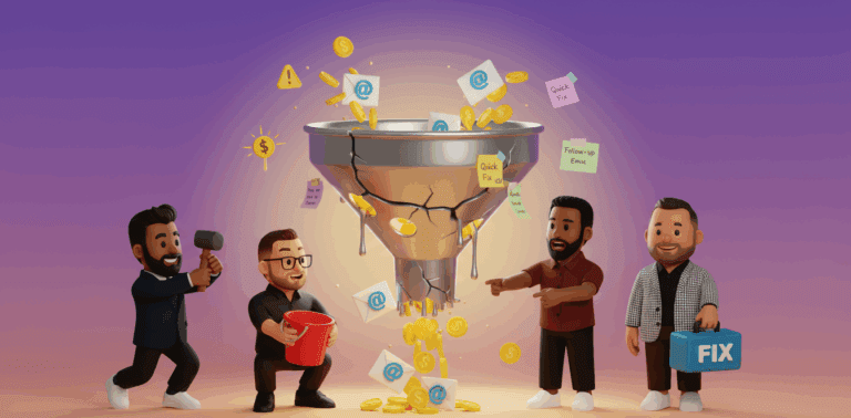 4 Marketers Building a content marketing strategy