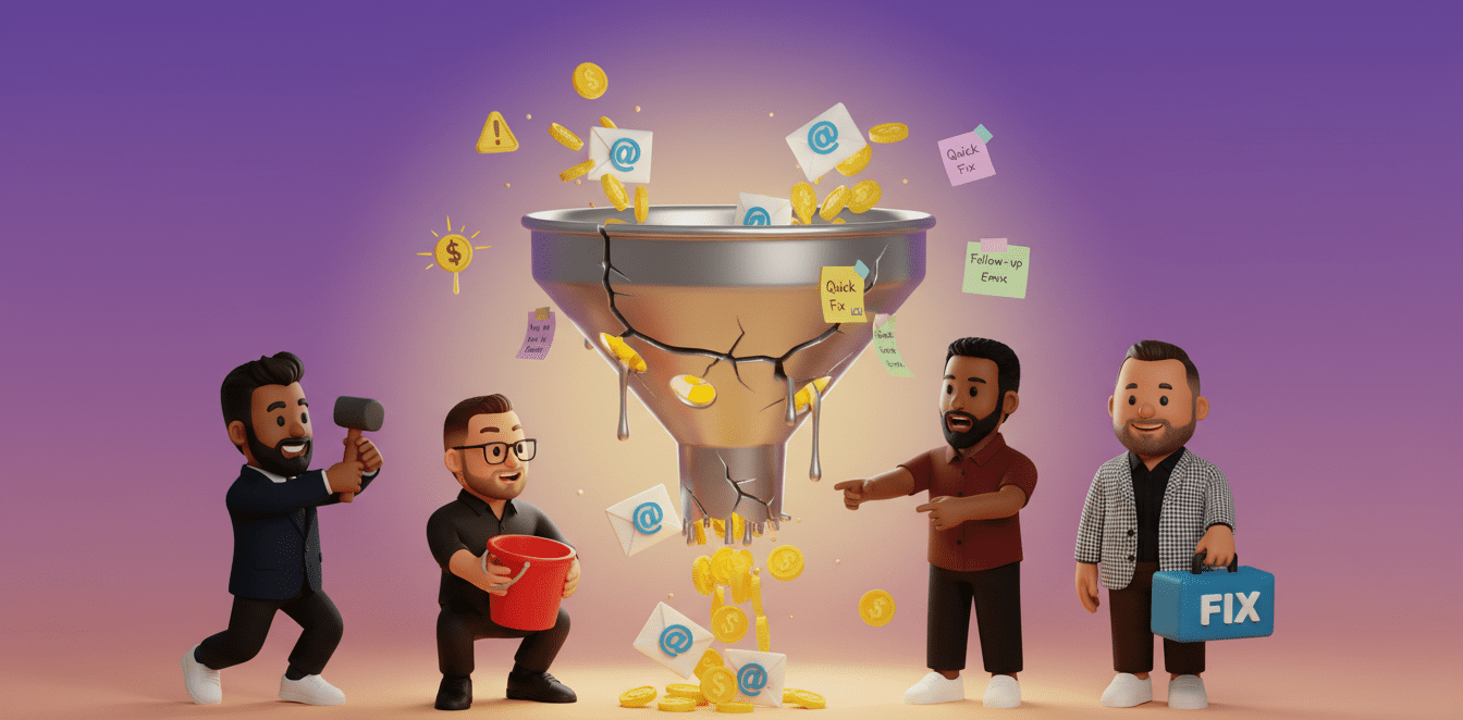 4 Marketers Building a content marketing strategy