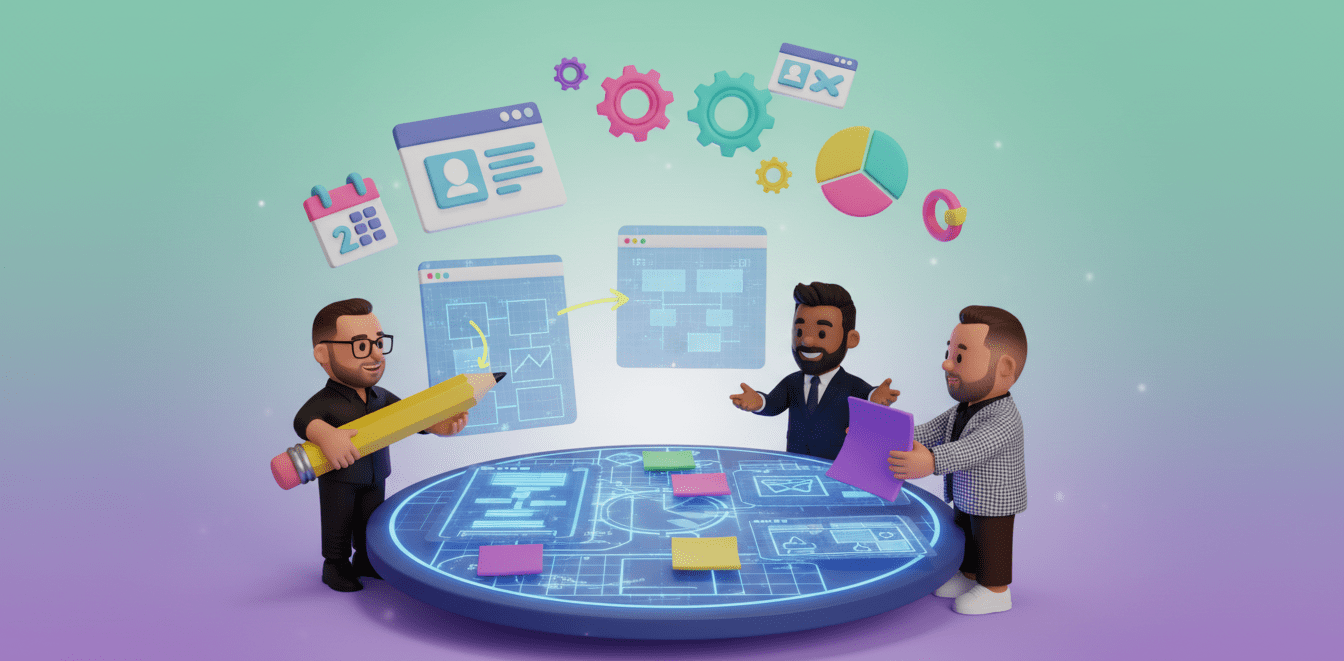 3 Marketers Building a content marketing strategy