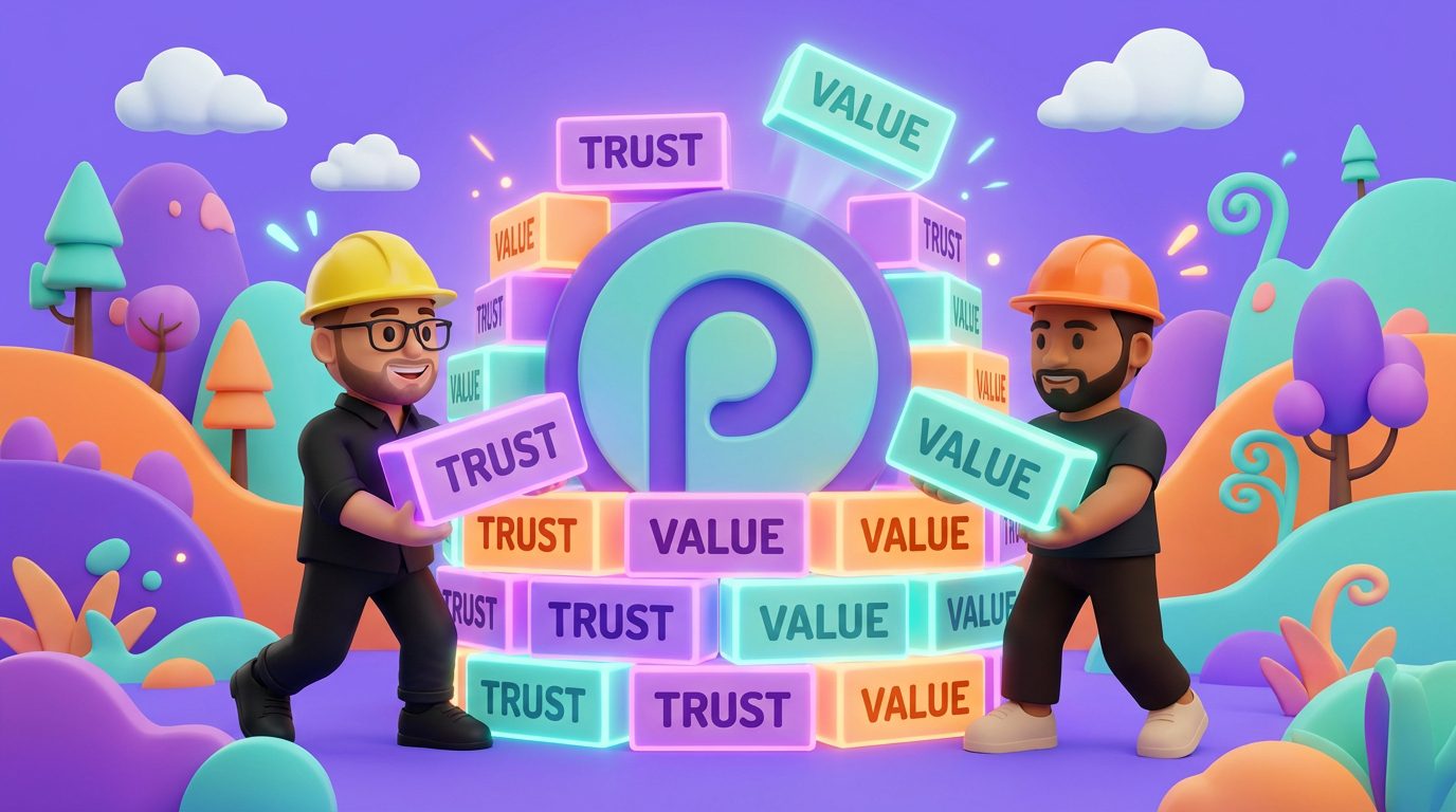 How to Build a Personal Brand That Converts