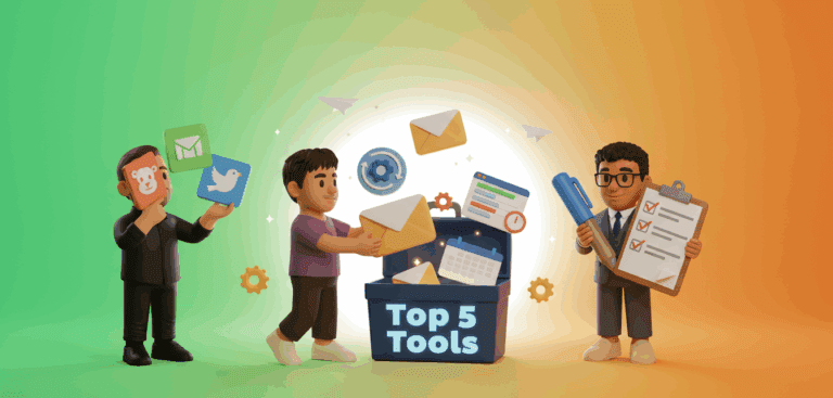 Top 5 Tools