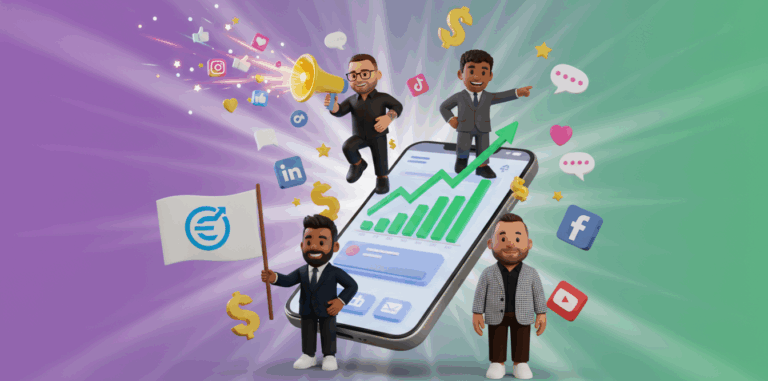 Smashing Social Media